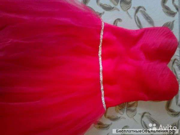 Выпускное платье