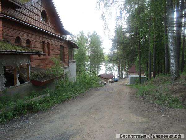 Дом в пос. Черняевское