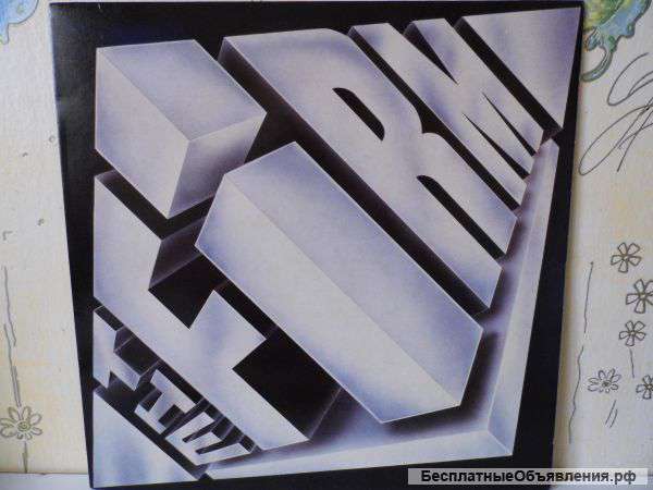 Firm / The Firm /1985 / Led Zeppelin + Bad Company