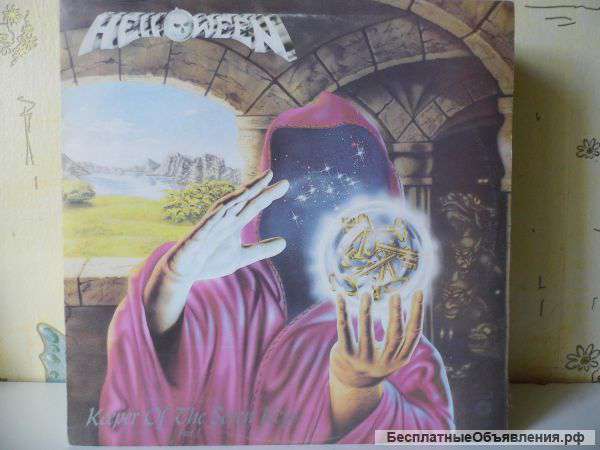 Helloween / Keeper Of The Seven Keys / Part I / Хэлловин