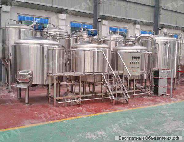 200L домашнее пивоварение оборудование