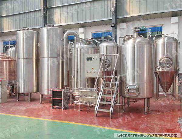 1000L Оборудование для производства пива