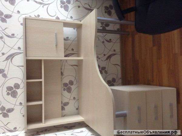 Новый школьный стол