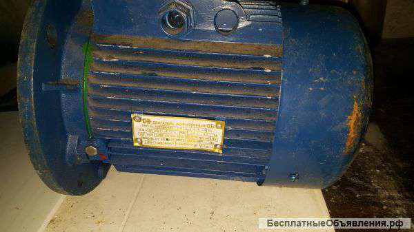 Электродвигатель аир90L4уз