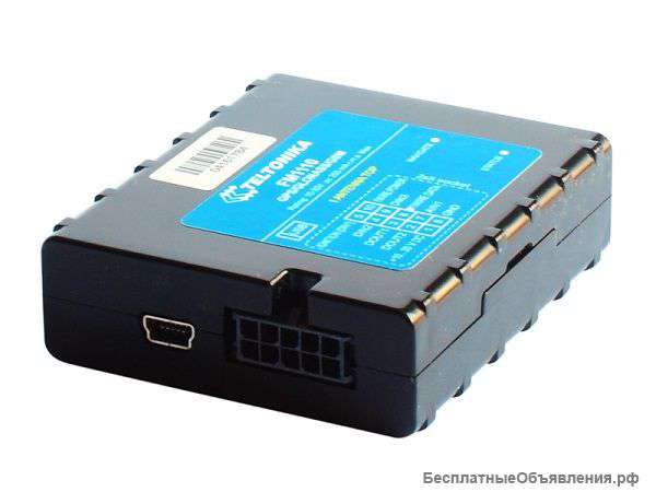 Трекер автомобильный Глонасс/GPS Teltonika FM1110