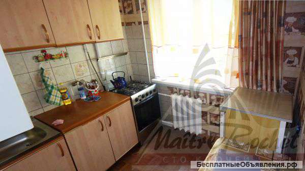 1-комнатная квартира, 1 мкр., д. 20