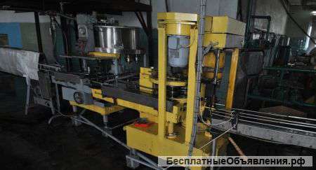 Завод по производству соков в Крыму