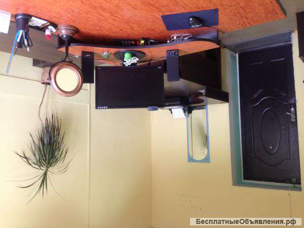 Сдам офис 27 кв, с мебелью, автозавод