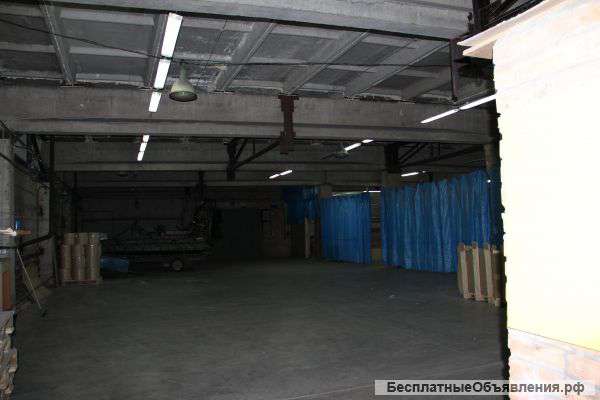 Нежилое помещение