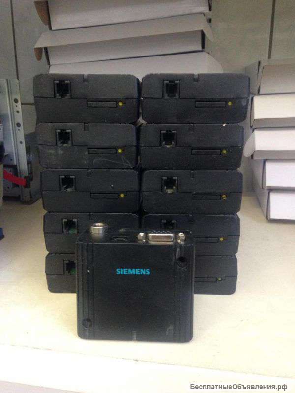 Модемы Siemens б/у ser.100