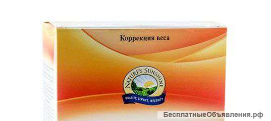 Худеем с продуктами НСП