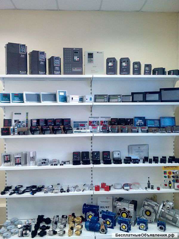 "Приборы КИП и Автоматики