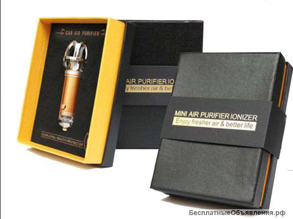 ♻Ионизаторы Crystal Aura