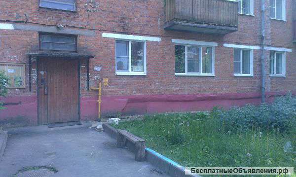 2 комнотная квартира