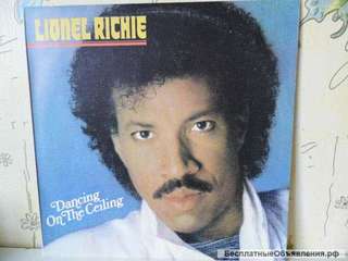 Lionel Richie / Dancing On The Ceiling / Демократы