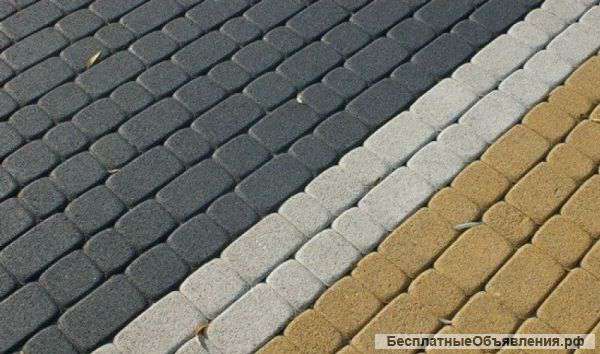 Укладка Асфальта, плитка, бордюры