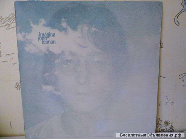 Джон Леннон / Imagine / 1971 / John Битлы