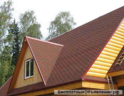 Кровельные работы