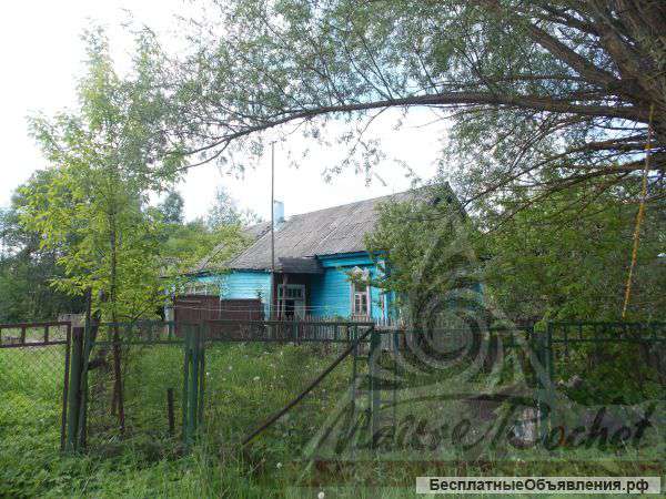 Дом 60 м2, п. Шувое