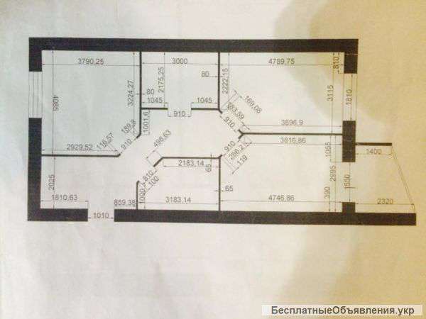 Квартиру в ЖК "Набережный квартал"