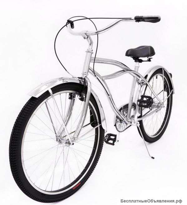 Cruiser / Круизер 26" хромированный