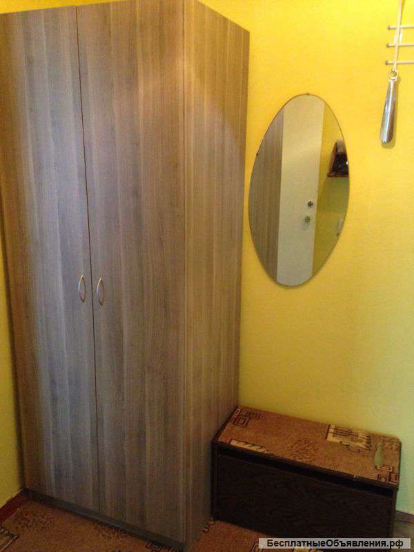 Сдам двушку