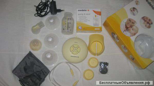 Молокоотсос MEDELA SWING