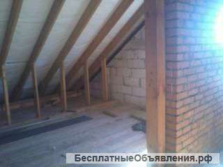 Мансарда под ключ