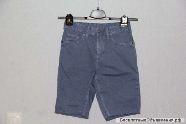 Шорты джинсовые GAP Kids, р. 146, на 9 - 10 лет