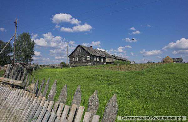 Куплю дом, возможно без документов