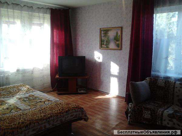 Гостиница в квартирах