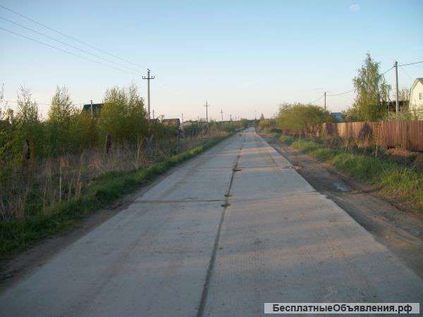 Земельный участок в Московской области