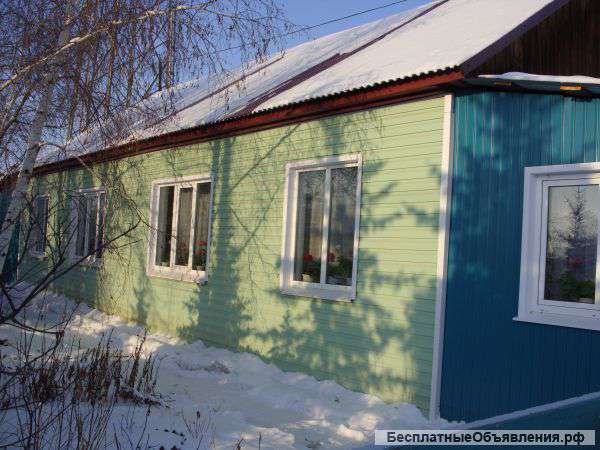 Дом за городом