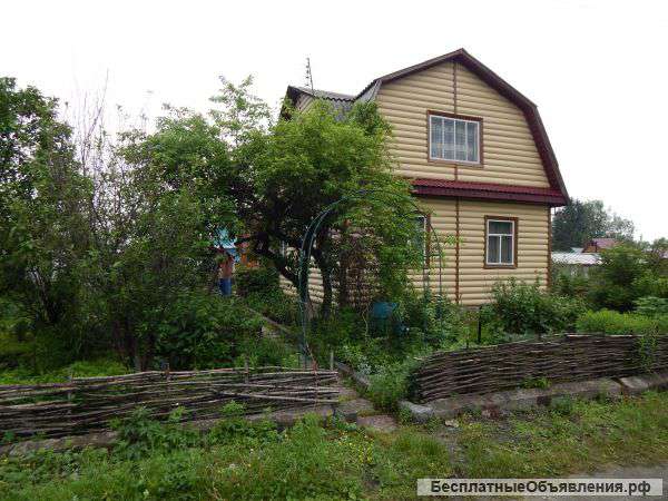 Сад в Решетах