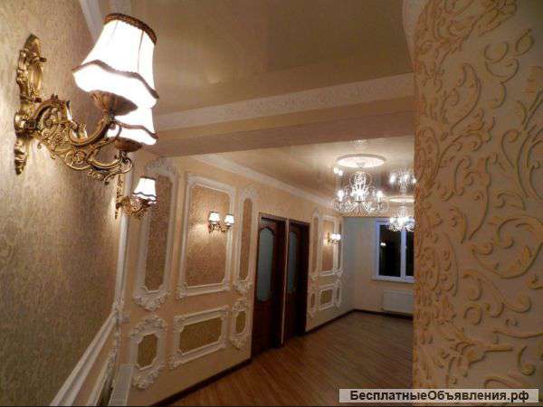 Ремонт квартир и офисов под ключ . +79057517747