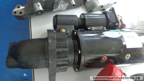 Стартер 3021036 Shantui SD16