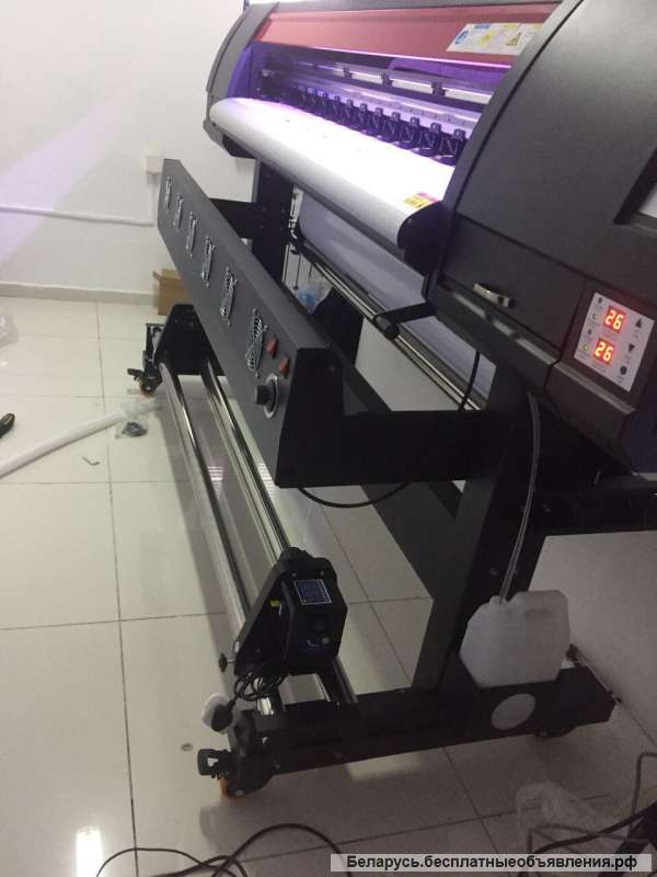 Интерьерный принтер 1,8м 1600 S DX 8