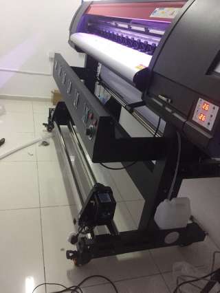 Интерьерный принтер 1,8м 1600 S DX 8