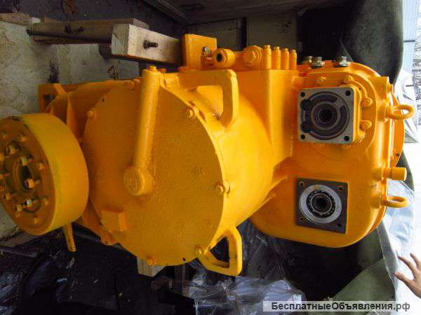 КПП в сборе с гидротрансформатором SWYJ315-6 XCMG