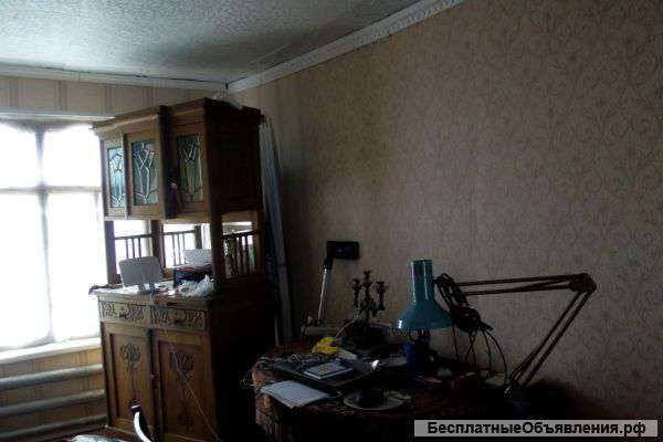 Дом в городе Октябрьске Самарская обл