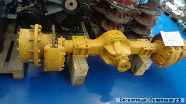 Мост на погрузчик LW300F, FL935E, FK936F