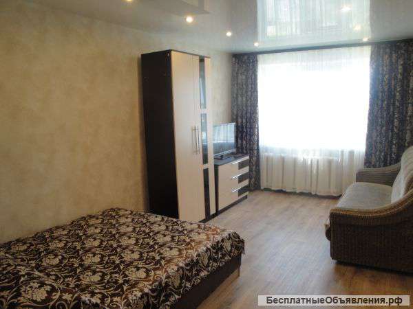 Сдам квартиру посуточно