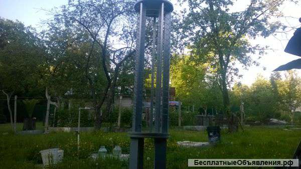 Круглая стойка для очков