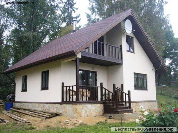 Экологичных домов