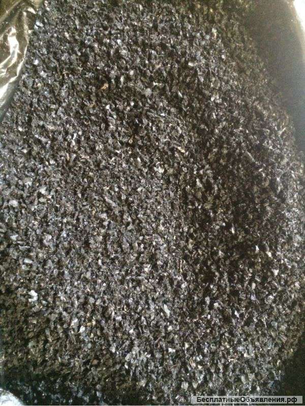 Крошка резиновая