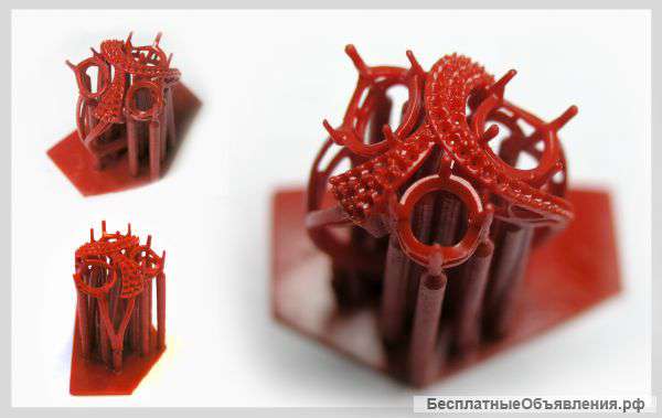 3D печать и 3D моделирование от Мастерской Чурюмова