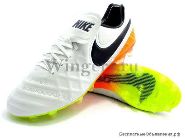 Бутсы (копы) Nike Tiempo