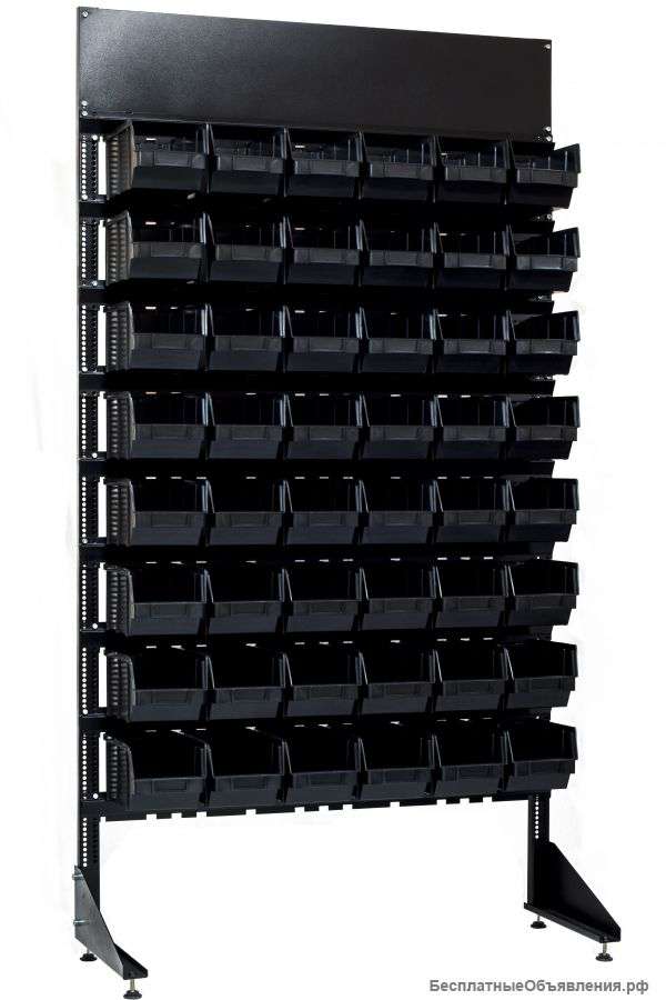 Витрина металлическая+ панель для логотипа