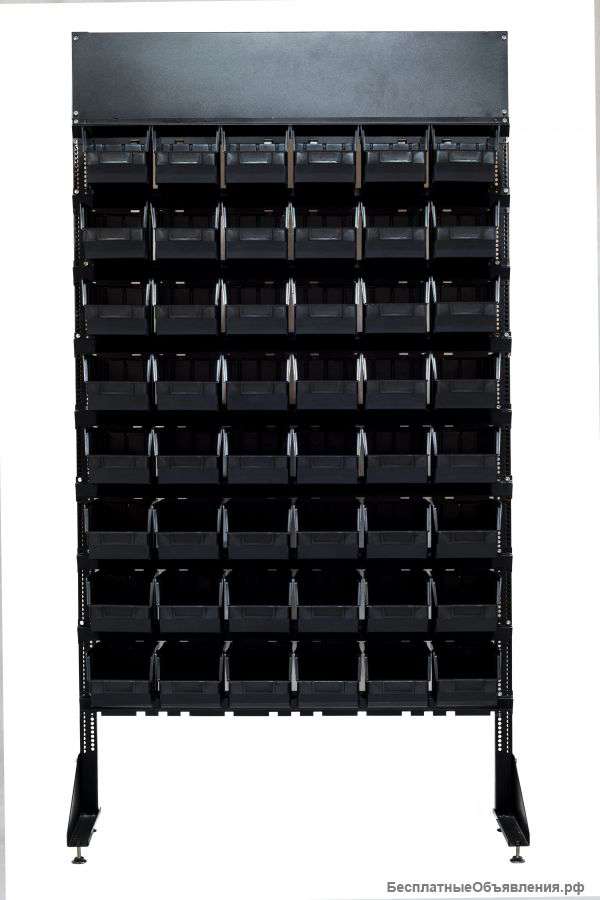 Витрина металлическая+ панель для логотипа