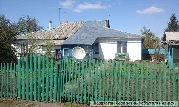 Дом в центре Бишкуля